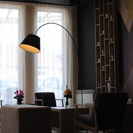 Hotel Porta Szkopje Kültér fotó